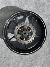 2021 KAWASAKI NINJA 400 EX400 ABS REAR WHEEL BACK RIM (For: 2021 Kawasaki Ninja 400)