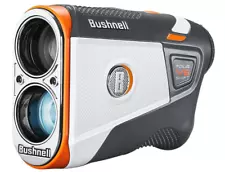 SALE OFF Bushnell Golf Tour V6 Shift Patriot Pack, White/Black/Orange