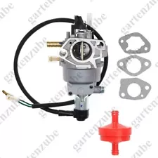 Carburetor for Onan P9500df Dual Fuel Portable Generator 13HP 420cc engine