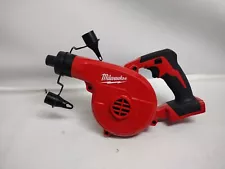 Milwaukee 0884-20 M18 18-Volt Compact Blower TOOL ONLY NO TUBE