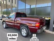 2003 Chevrolet Silverado 1500 62K MILES * 1-OWNER * V8 * 4X4 * STEPSIDE * BEAUTY