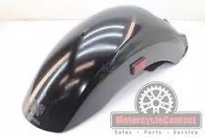 09-14 SABRE 1300 REAR BACK WHEEL FENDER PLASTIC COWL FAIRING BLACK (For: 2010 Honda Sabre 1300)