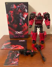 Planet X PX-21 Mars Figure Transformers War for Cybertron Ironhide