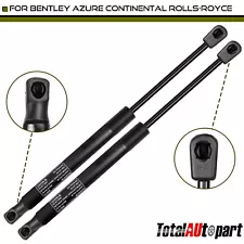 2Pcs Lift Support Shock Strut for Bentley Azure 1996-2002 Continental Front Hood (For: 1996 Bentley Azure)