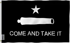 Anley Fly Breeze 3x5 Foot Come And Take It Flag - Gonzales Historical Flags