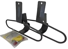 EPCO Cycle Carrier For 3" Tires Rack Motorcycle Scooter Moped Bicycle On RV/Car