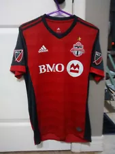 TORONTO FC MLS SOCCER JERSEY! READ DESCRIPTION FOR SIZE