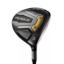 CALLAWAY ROGUE ST MAX D FAIRWAY 5 WOOD GRAPHITE 5.0