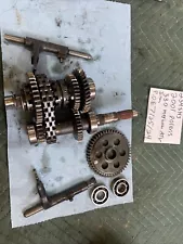 2001 Polaris Trail Boss 330 Transmission Gears Guts 234