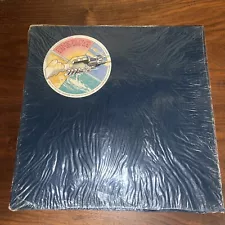 Pink Floyd Wish You Were Here Original Blue Shrink And Postcard NO ALBUM