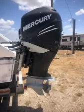 2 used 2014 mercury verado outboard motors for sale