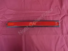 NOS OEM Chevrolet Cavalier Z24 Rear Side Marker 1991 - 1994 Red Lens (For: 1991 Chevrolet Cavalier Z24)