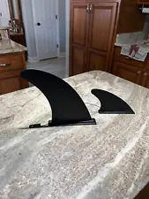 New SUP 4.5/9” Paddleboard Fins