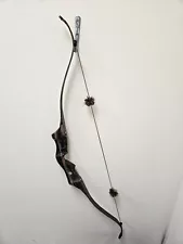 Custom Black Widow Recurve Bow 45lb 27" Draw