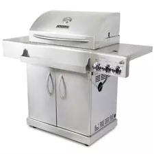 Chef's Grill Propane Gas Grill IR2818-1 | Infrared 53,000 BTU 627 SQIN