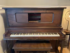 1920 Gulbransen upright player pianos for sale