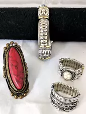 Small Paparazzi Jewelry Lot