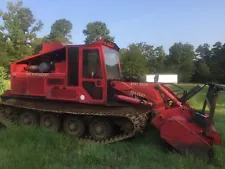 Fecon FTX250 LGP Forestry Mulcher with 250hp Cummins