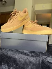 Size 11 - Nike Air Force 1 Low Flax 2019/2022