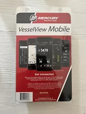 Mercury Smartcraft Vessel View Mobile Kit iOS or Android 8M0157078 / 8M0115080