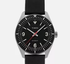 Timex x Hodinkee Waterbury Automatic Dive Watch 3-6-9 Limited Edition Sold Out