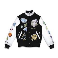 Mr X The Weeknd XO Limited Edition ROOTS Varsity Jacket Size Medium