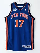 Jeremy Lin Authentic New York Knicks Jersey 2012 All Star Rising Stars Rev30 2XL