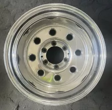 16x12 Weld Racing Super Single 6x5.5 Lug Pattern