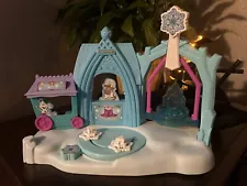 Disney Frozen Arendelle Winter Wonderland Little People - CASTLE ONLY