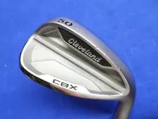 Cleveland CBX 50* Gap Wedge 50.11 Dynamic Gold 115 Steel