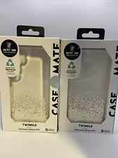 (2)Case-Mate Twinkle Diamond Ombre Case for Samsung Galaxy S22 SALE!!