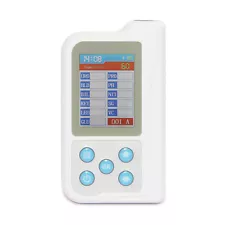 new 2.4'' LCD Urine analyzer compatible with 8,10,11,12,14-parameter test strip