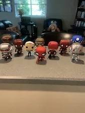 Funko Pop Marvel