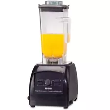 Prepline BL20-Q Quiet Top 64oz Commercial Blender 2HP with Sound Cover - 110V