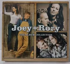 Joey + Rory The Album Collection 3 CD Set (CD 888072395879) *NEW*