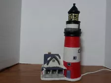 Lighted Historic American Lighthouse