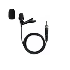 Lavalier Microphone for Sennheiser SK-XSW-A Bodypack Transmitter Unidirectional