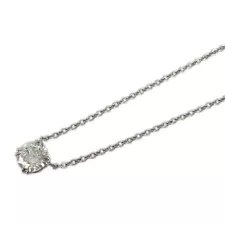 HARRY WINSTON Platinum diamond Necklace