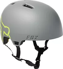 Fox Racing Men's Flight Helmet (Grey) 29343-006