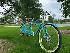 Electra Super Deluxe Tandem Bike 7i