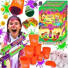 Slimageddon Over 20 Funny Slime Games & Challenges Kids Teens