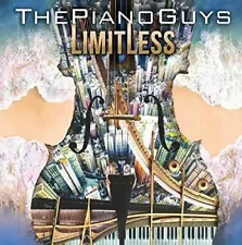 The Piano Guys The Piano Guys: Limitless (CD) Album BRAND NEW SEALED BC-1