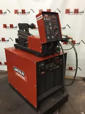 Lincoln Idealarc CV-400 & LN-10Feeder MIG Welder