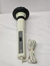 Panasonic Wand Massager 2-Speed Panabrator EV235 For Full Body Tested & Working