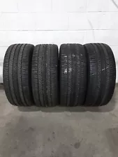 4x P265/60R17 Goodyear Eagle RS-A 9-10/32 Used Tires