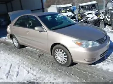 Radiator Fan Motor Fan Assembly 4 Cylinder Fits 02-08 SOLARA 6909734