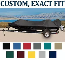 7.6oz CUSTOM FIT BOAT COVER SEA HUNT TRITON 177 2013-2014