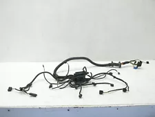 09-10 BMW 535i RWD MAIN ENGINE WIRING WIRE HARNESS HARNESS E60 E61 OEM 012122