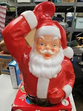 Santa Top Body Part General Foam Giant Sleigh Reindeer Blow Mold OEM Replacement