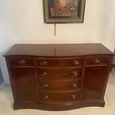 Mahogany Sideboard 1940’s